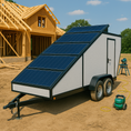 Load image into Gallery viewer, contractor and pro solar heavy duty power supply