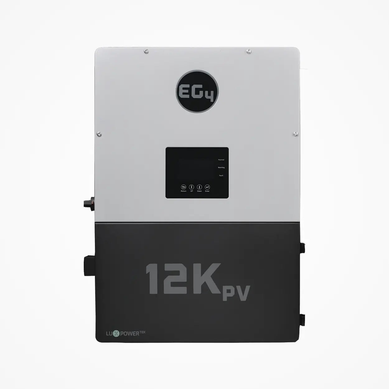 12kW inverter upgrade