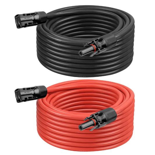 150 Ft solar panel cable