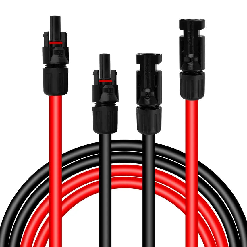 50 Ft solar panel cable