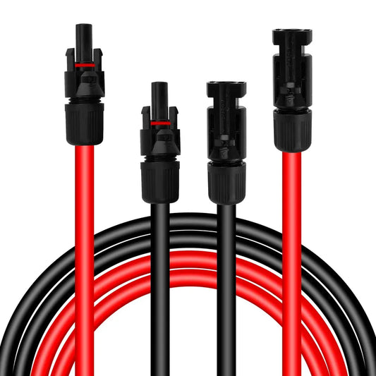 50 Ft solar panel cable