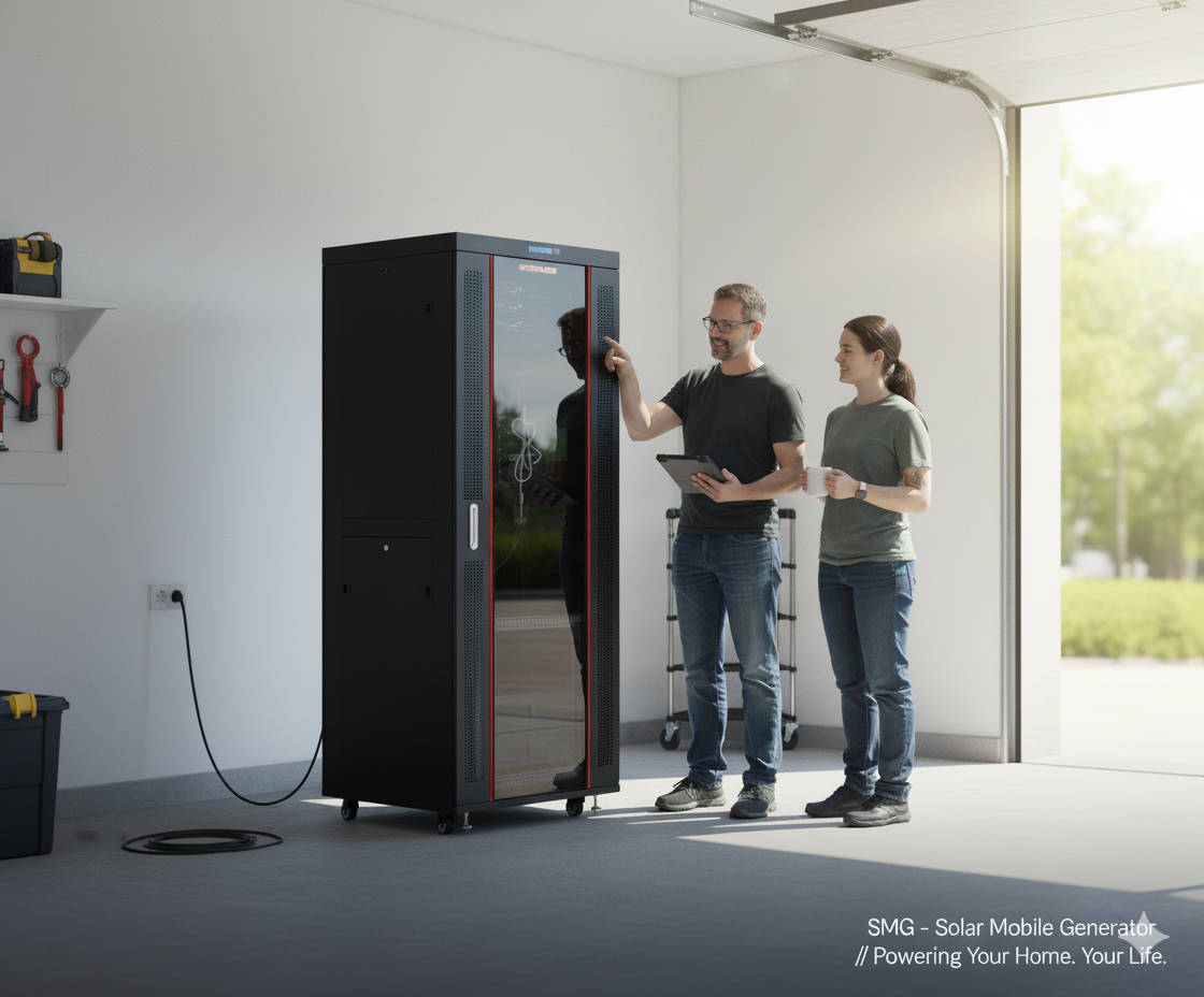 SMG Mini - Money saving